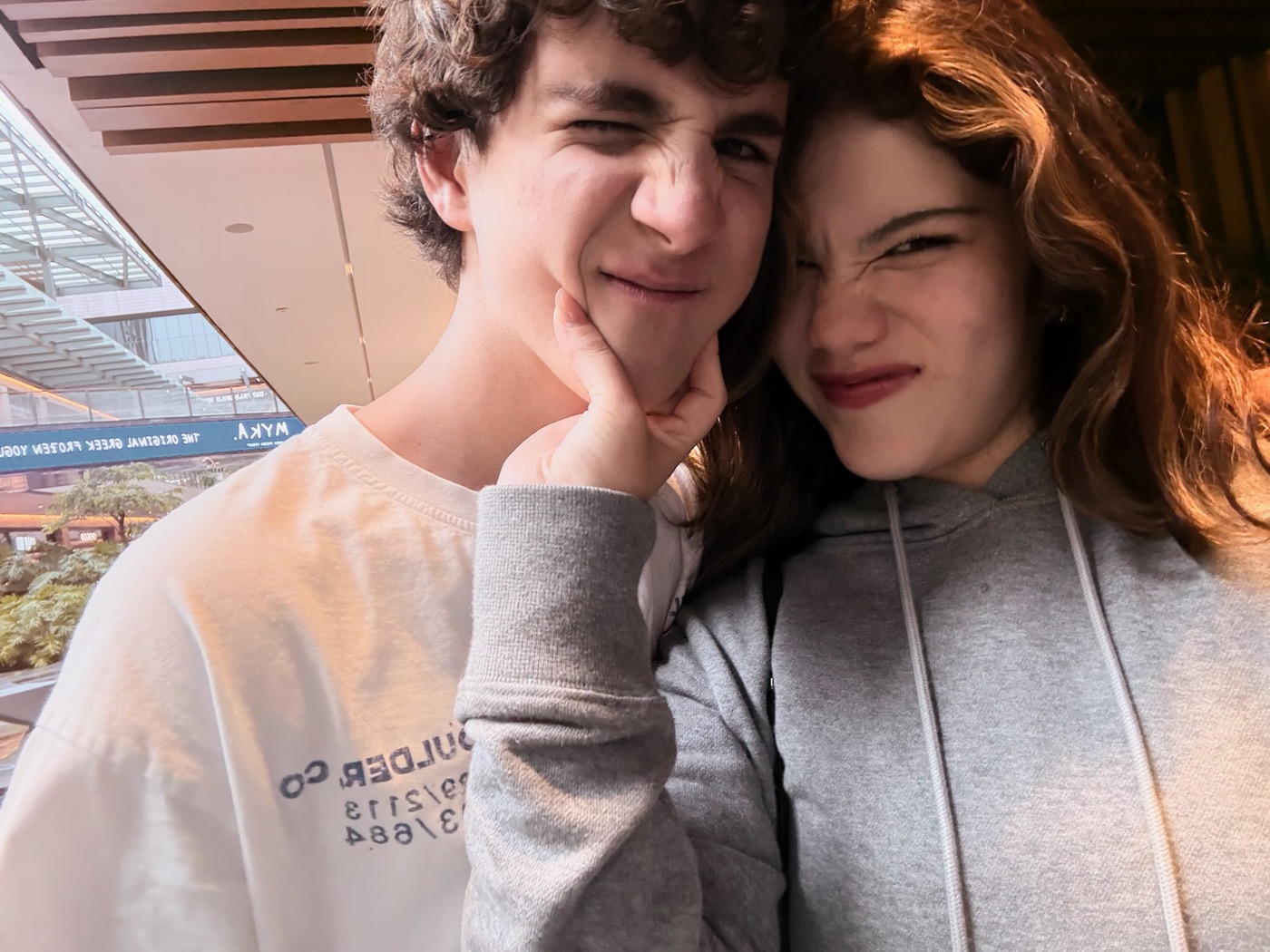 us